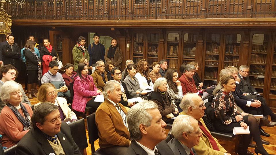 Presentación del libro