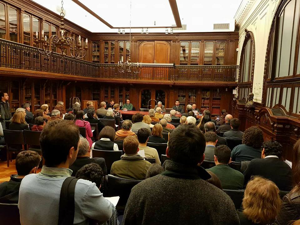 Presentación del libro