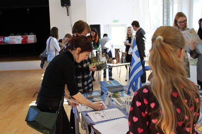 Participation in the Festival of the Francophonie