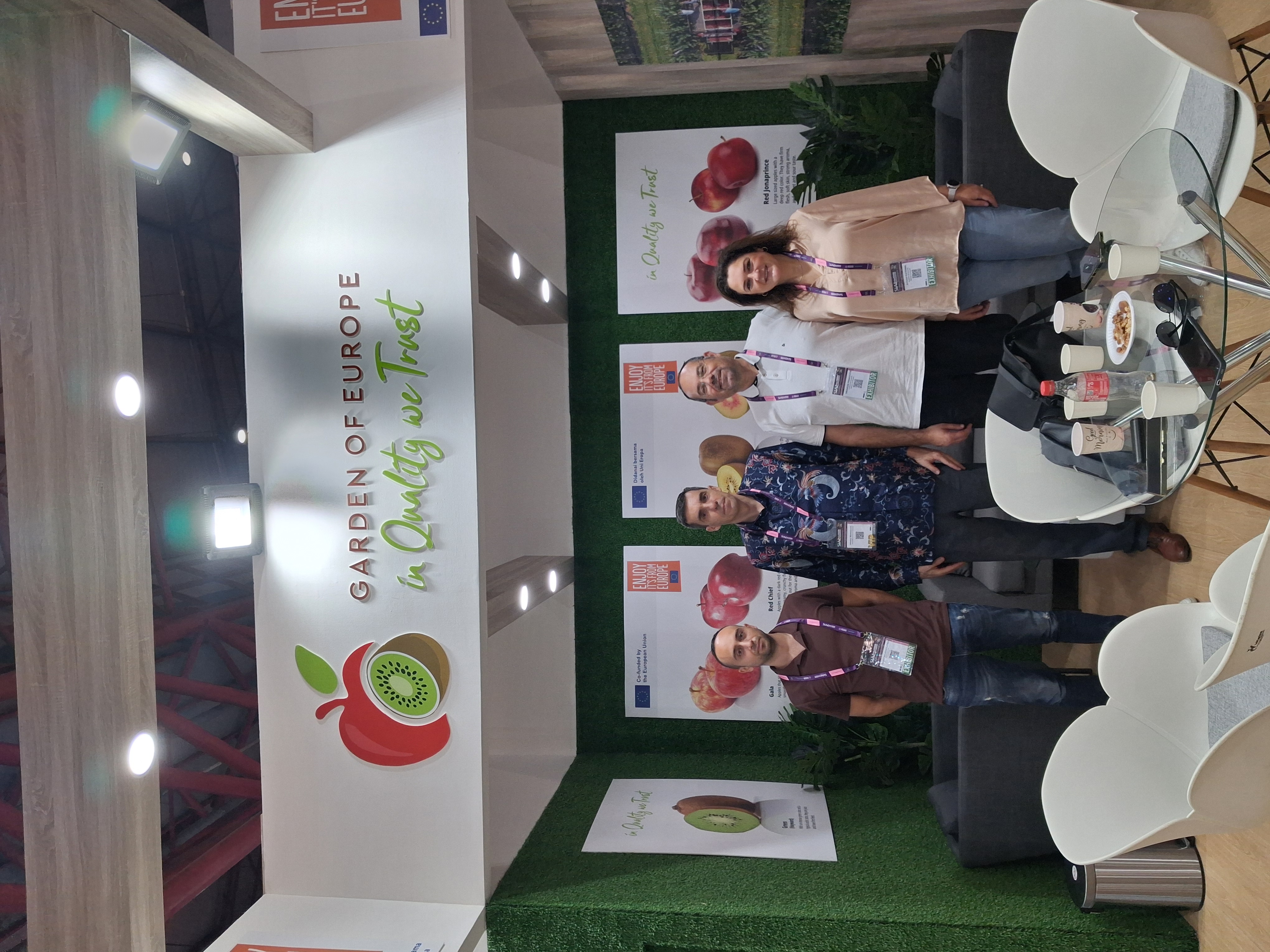 Συνάντηση με εκπροσώπους Αγροτικού Συνεταιρισμού Νεάπολης Αγρινίου