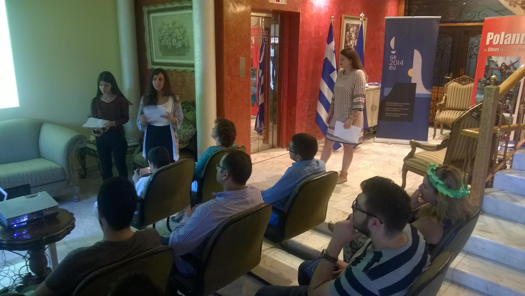 European Day of Languages