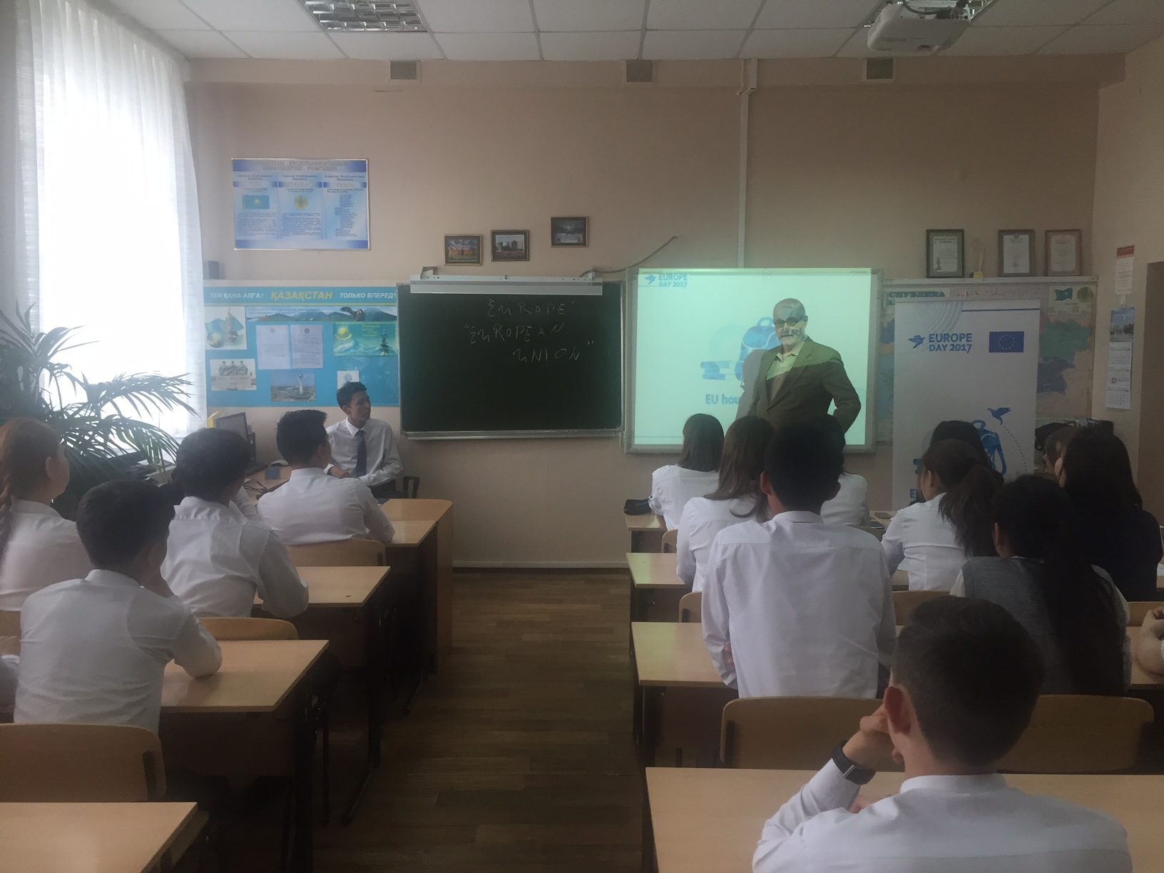 Ομιλία Πρέσβεως κ. Κατράνη