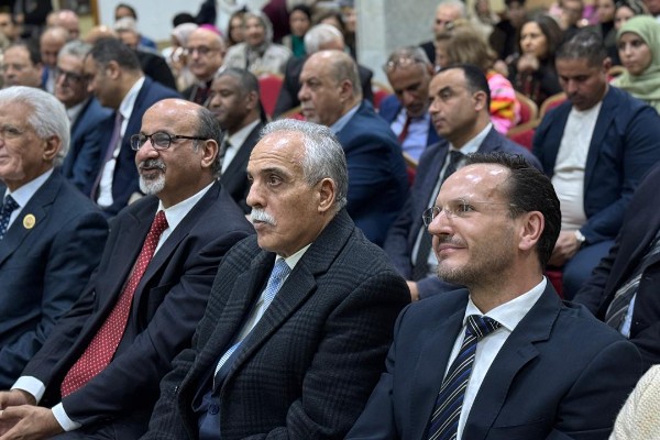 Greek Language Day in Benghazi