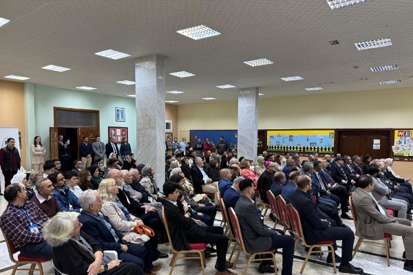 Greek Language Day in Benghazi