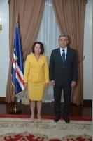 Επίδοση Διαπιστευτηρίων