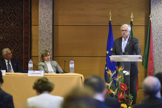 Διοργάνωση Φόρουμ