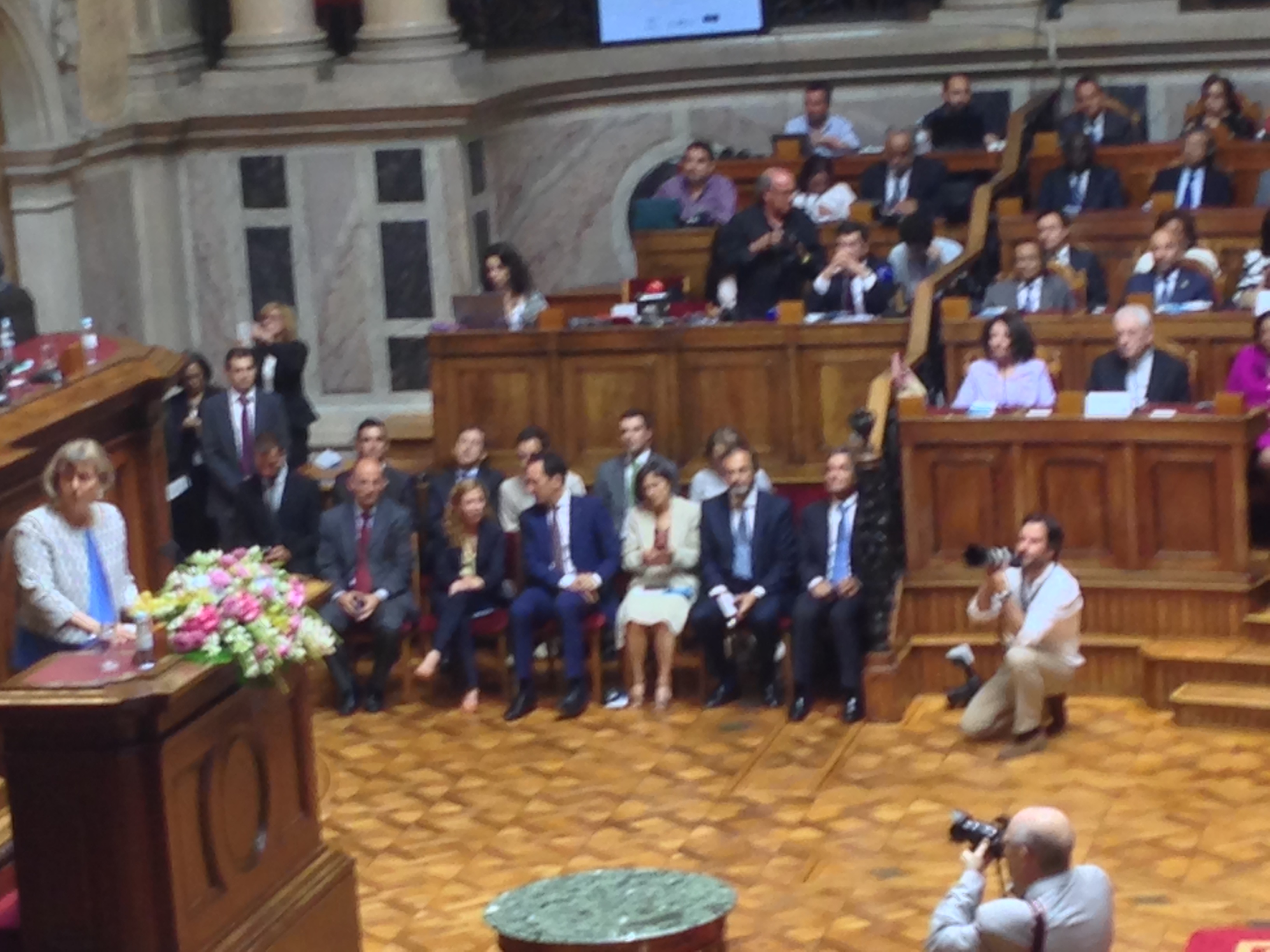 Απονομή Βραβείου