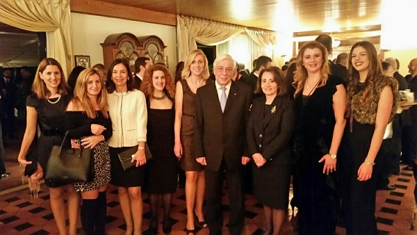 State Visit of H.E. the President of the Hellenic Republic Mr. Prokopios Pavlopoulos to Portugal