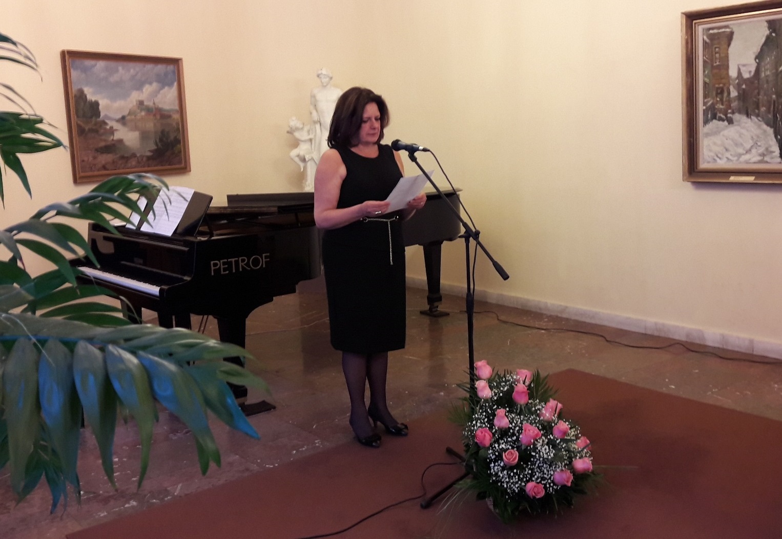 Reception on the occasion of the National Day of Greece
