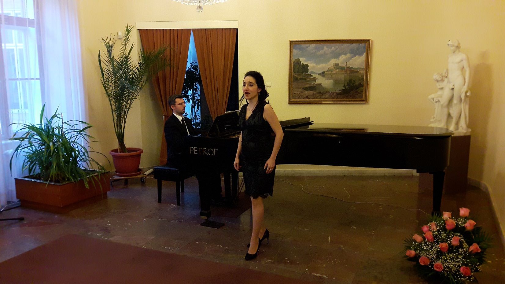 Reception on the occasion of the National Day of Greece