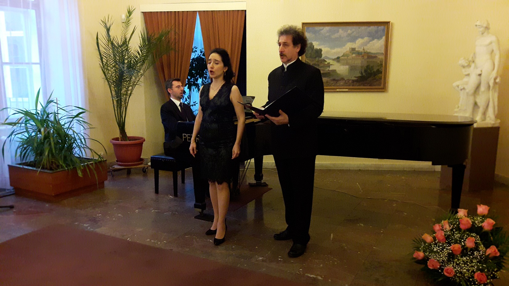 Reception on the occasion of the National Day of Greece