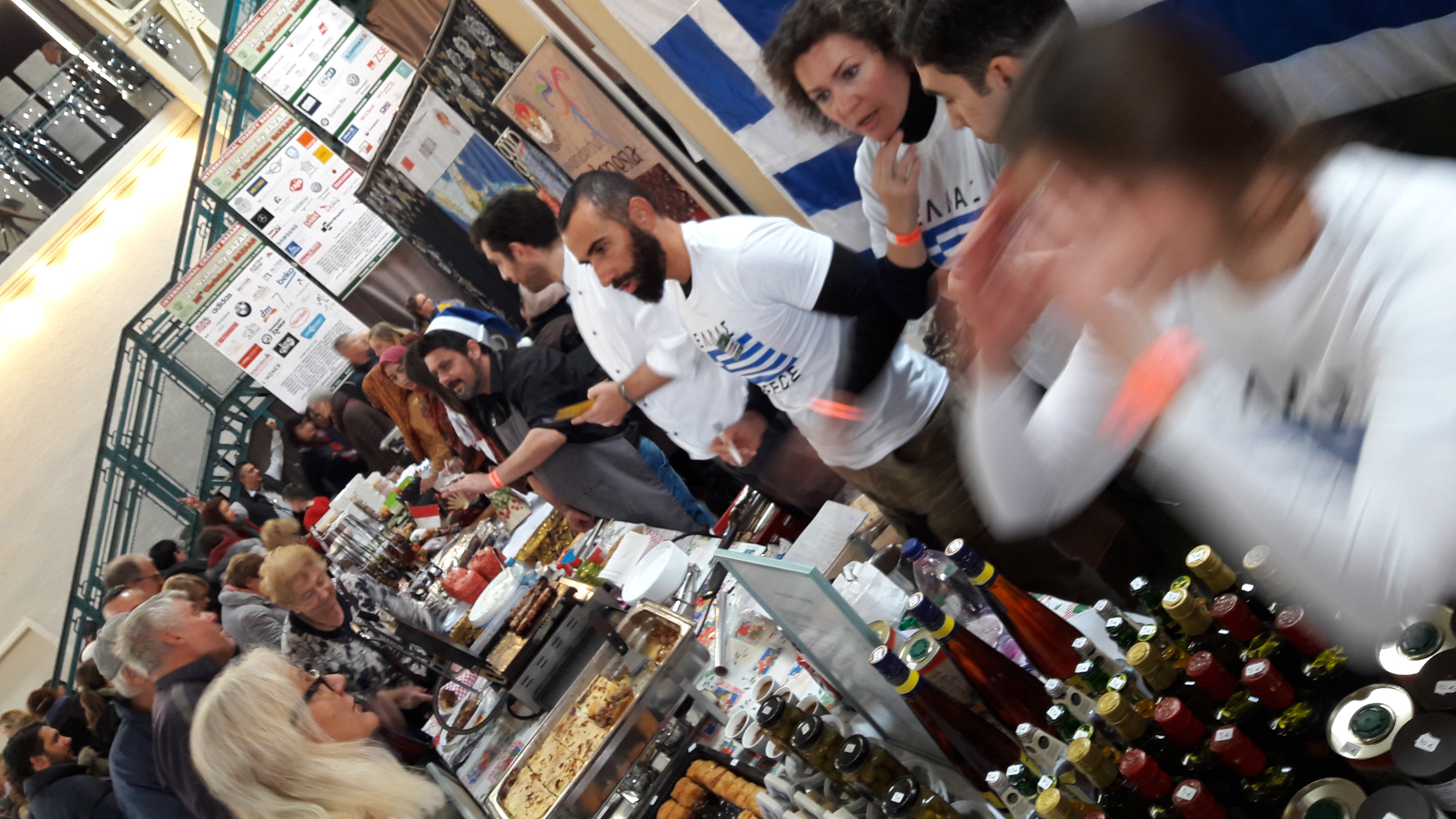 26th Christmas Bazaar in Bratislava