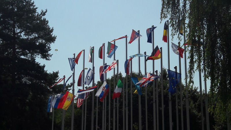 76th anniversary of the Slovak National Uprising
