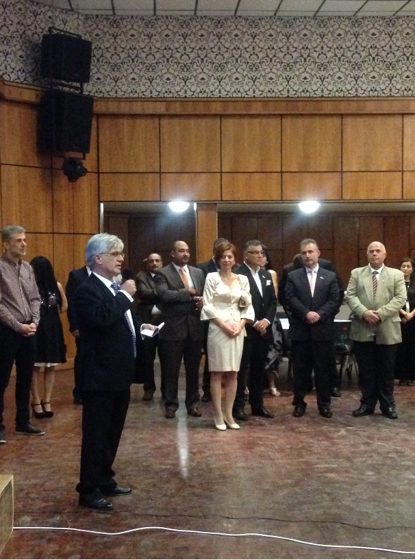 Εκδηλωση εορτασμού 25ης Μαρτίου στην Πρετόρια