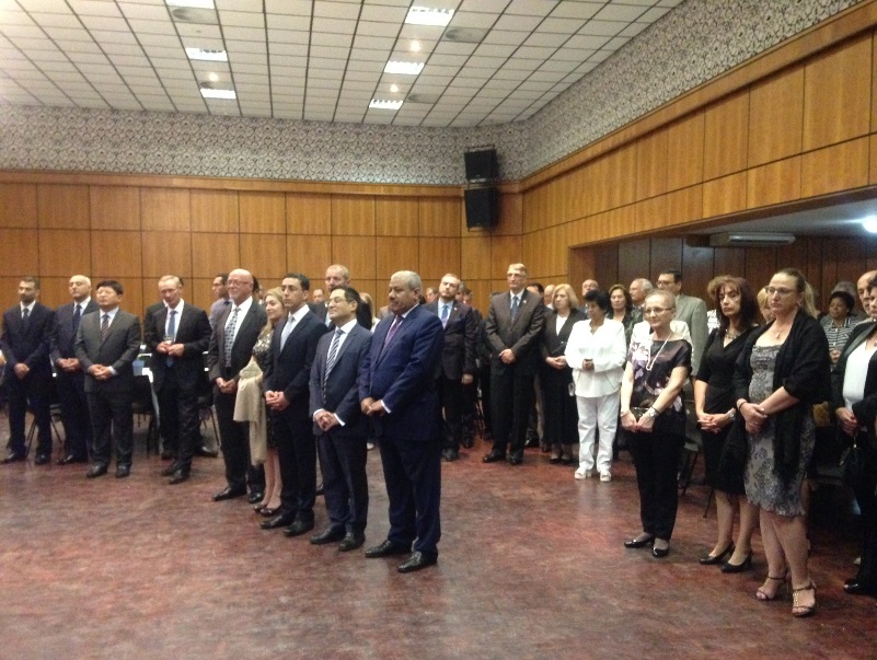 Εκδηλωση εορτασμού 25ης Μαρτίου στην Πρετόρια