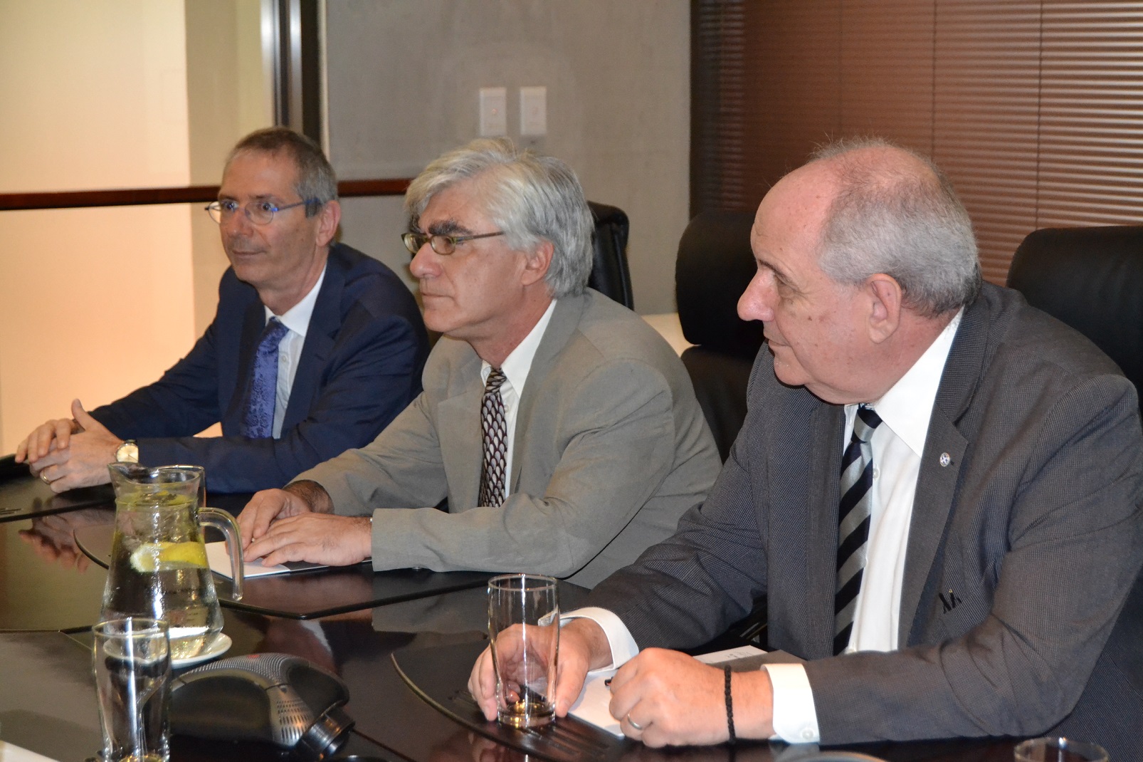 Επίσκεψη Υφυπουργού Εξωτερικών κ Κουϊκ στη Νότια Αφρική