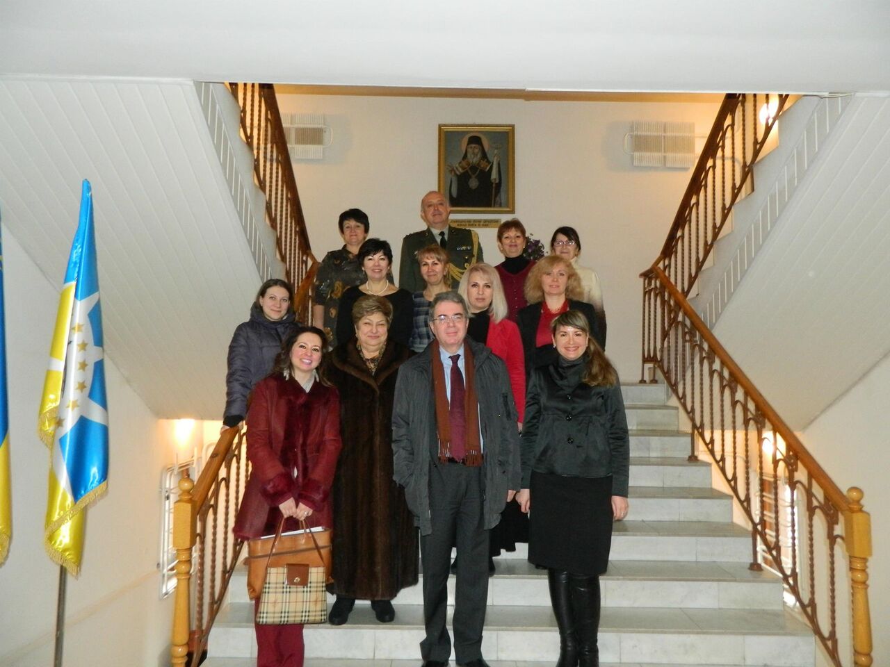 Надзвичайний та Повноважний Посол Грецької Республіки пан Георгіос
Пукаміссас з 20 по 22 січня 2017 р. перебував із триденним візитом у
місті Маріуполь. <br />