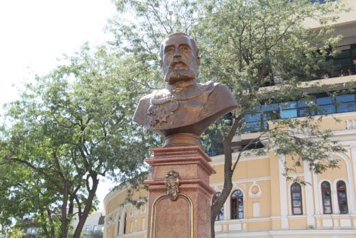 Візит Надзвичайного і Повноважного Посла Грецької Республіки в Україні п. Василіса Пападопулоса до Одеси