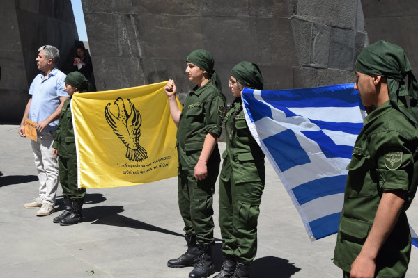 Επέτειος Ποντιακής Γενοκτονίας: Εκδηλώσεις μνήμης στο Ερεβάν