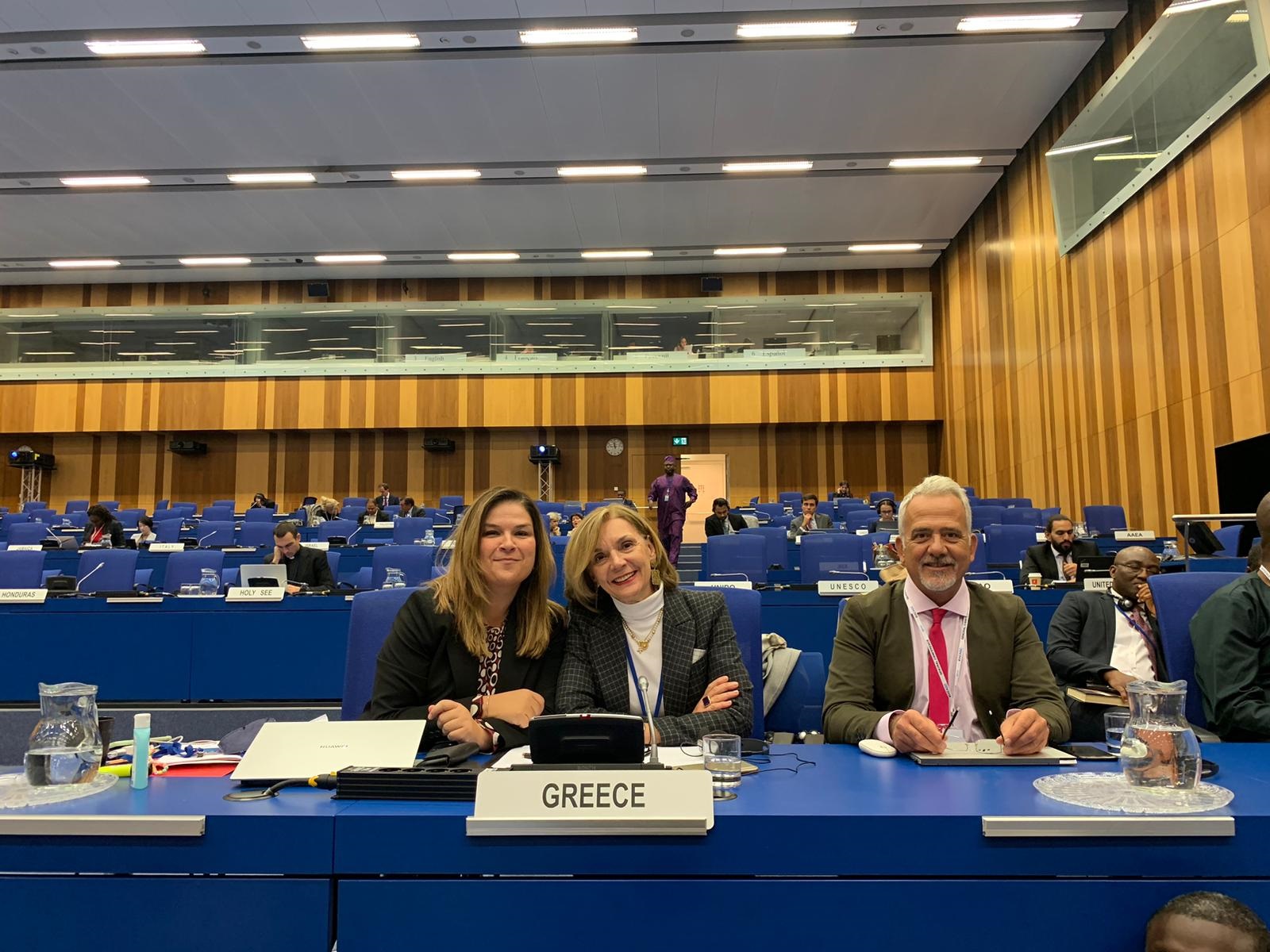 Im Rahmen der 66. Generalversammlung der Internationalen Atomenergie-Organisation (IAEO), deren Arbeiten vom 26.-30. 09. 2022, an einem kritischen Punkt für die internationale Gemeinschaft stattfinden