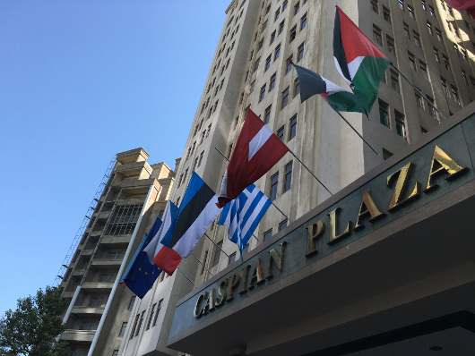 Συμμετοχή της Ελλάδος στο τριήμερο πένθος της Γαλλίας εις μνήμην των
θυμάτων της τρομοκρατικής ενέργειας της 14ης Ιουλίου 2016 στην Νίκαια