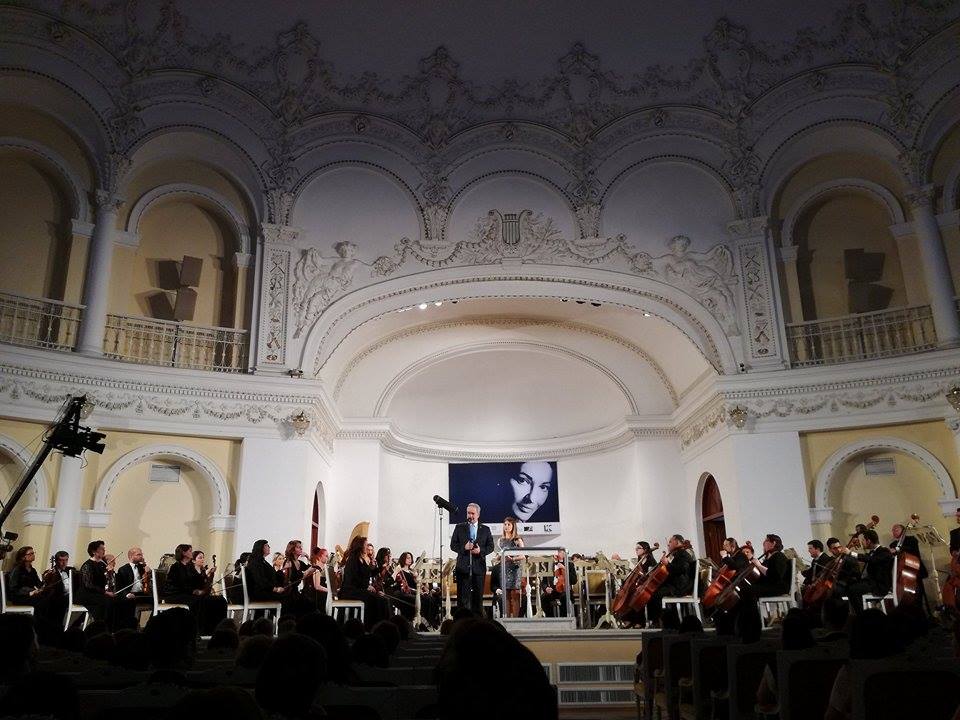 Concert dedicated to Maria Callas