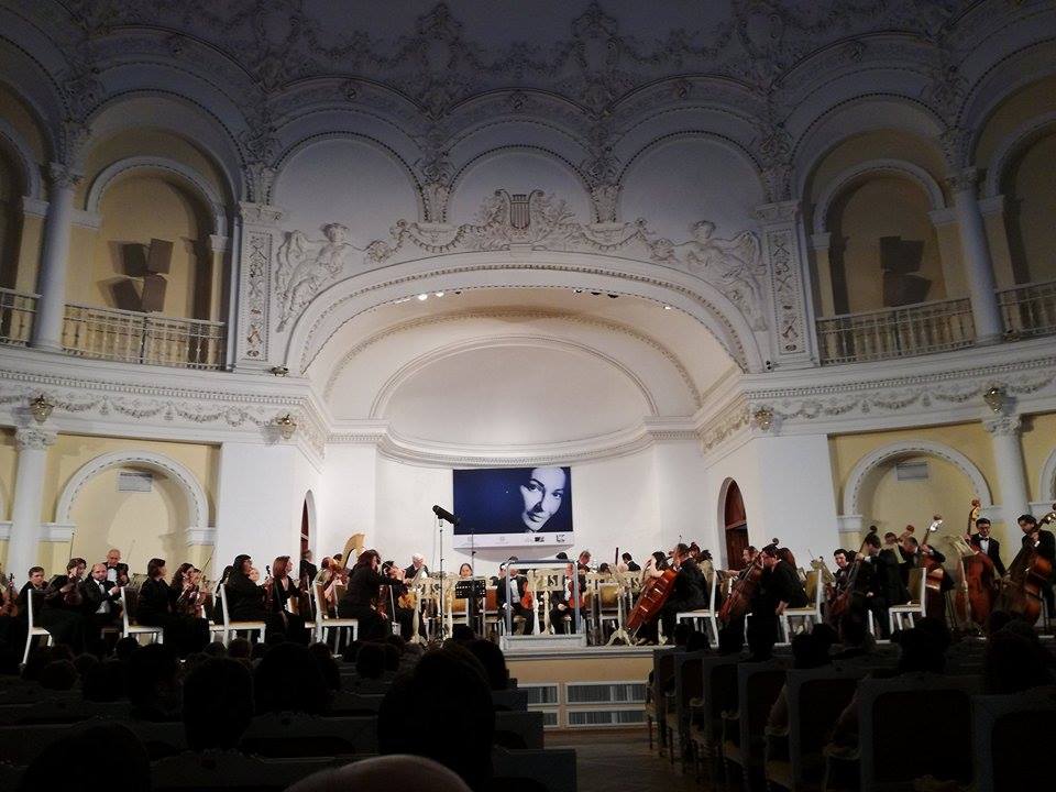 Concert dedicated to Maria Callas