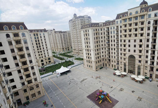 Greek Ambassador’s visit to the 1st European Games Athletes Village (09.06.2015)