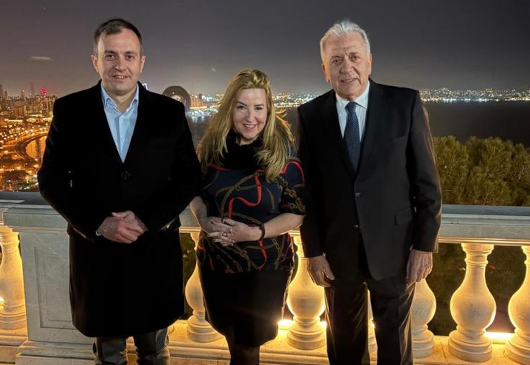 Συμμετοχή Ελλάδας στο 13ο Global Baku Forum (12-14.03.2026)