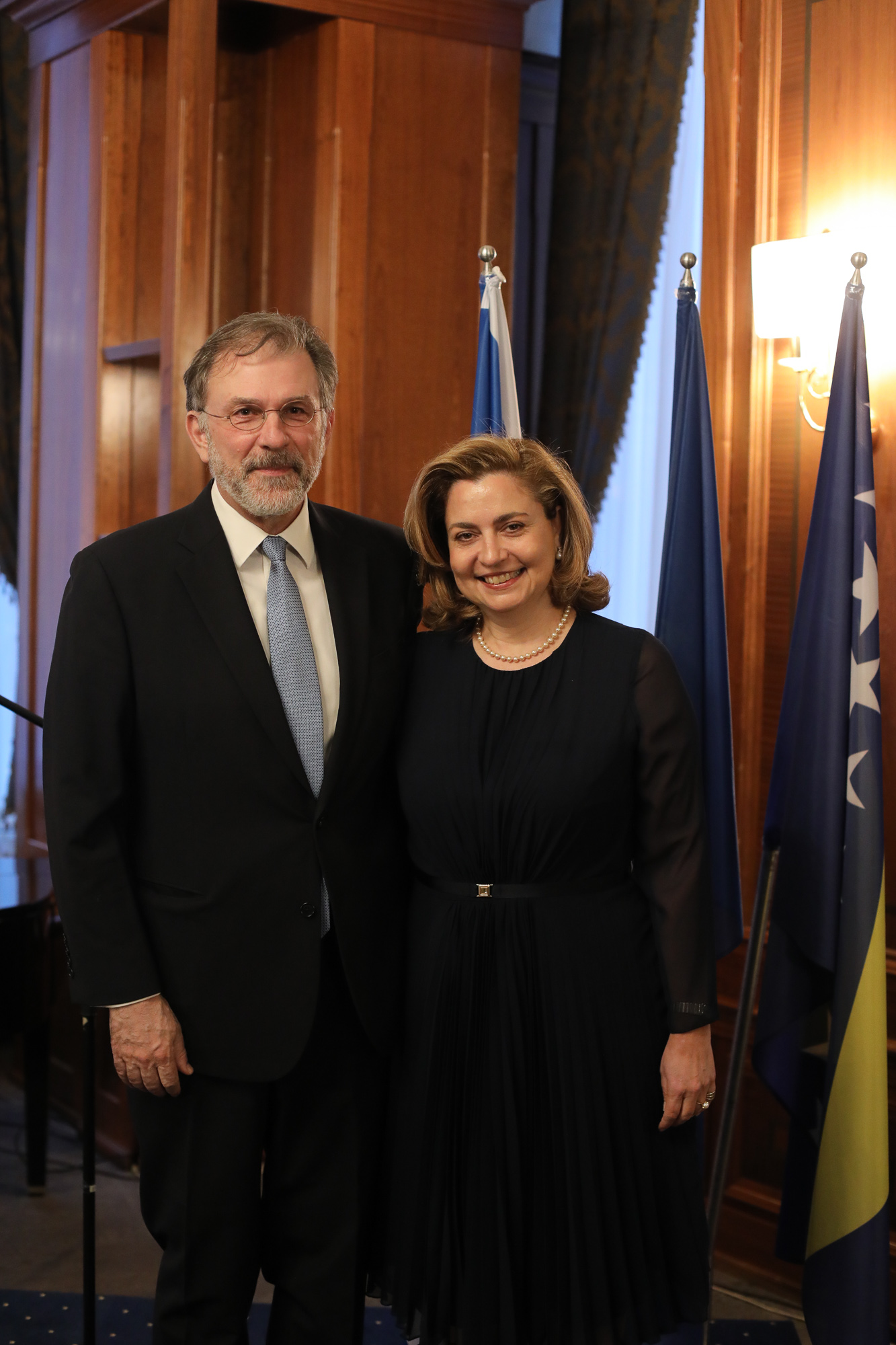 National Day reception 2019