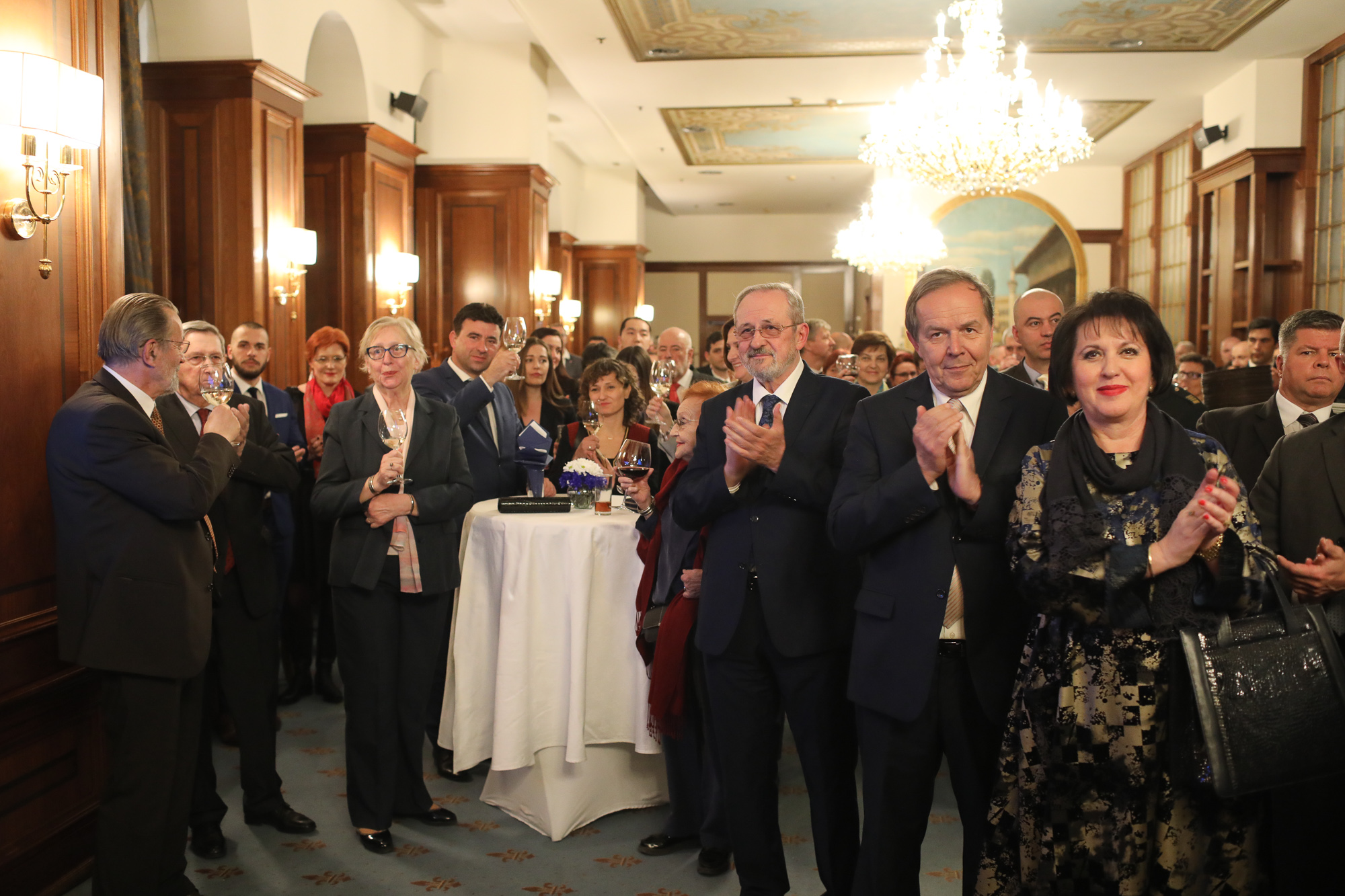 National Day reception 2019