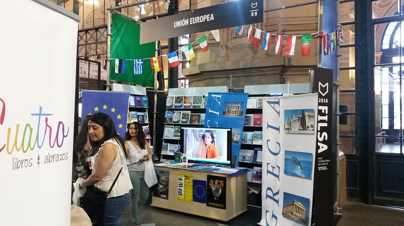 La Feria Internacional del Libro 2016