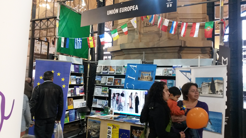 La Feria Internacional del Libro 2016