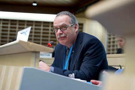 Intervention – Greece, Secretary General of Public Health Mr. Ioannis Baskozos - 1st WHO Ministerial Conference on Global Action against Dementia