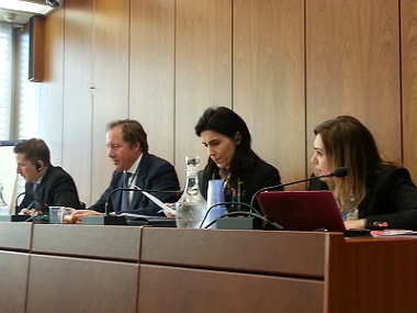 WIPO -Μόνιμη Επιτροπή για τα Σήματα, το Βιομηχανικό Σχέδιο και τις Γεωγραφικές Ενδείξεις. Standing Committee on the Law of Trademarks, Industrial Designs and Geographical Indications (SCT), Geneva, 17 - 21 March 2014.