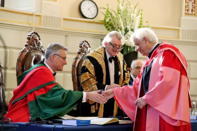 State Visit to Ireland by the President of the Hellenic Republic Mr. Pavlopoulos