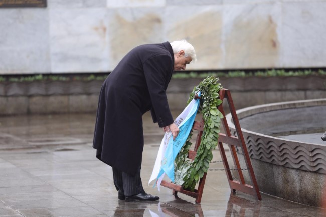 State Visit to Ireland by the President of the Hellenic Republic Mr. Pavlopoulos