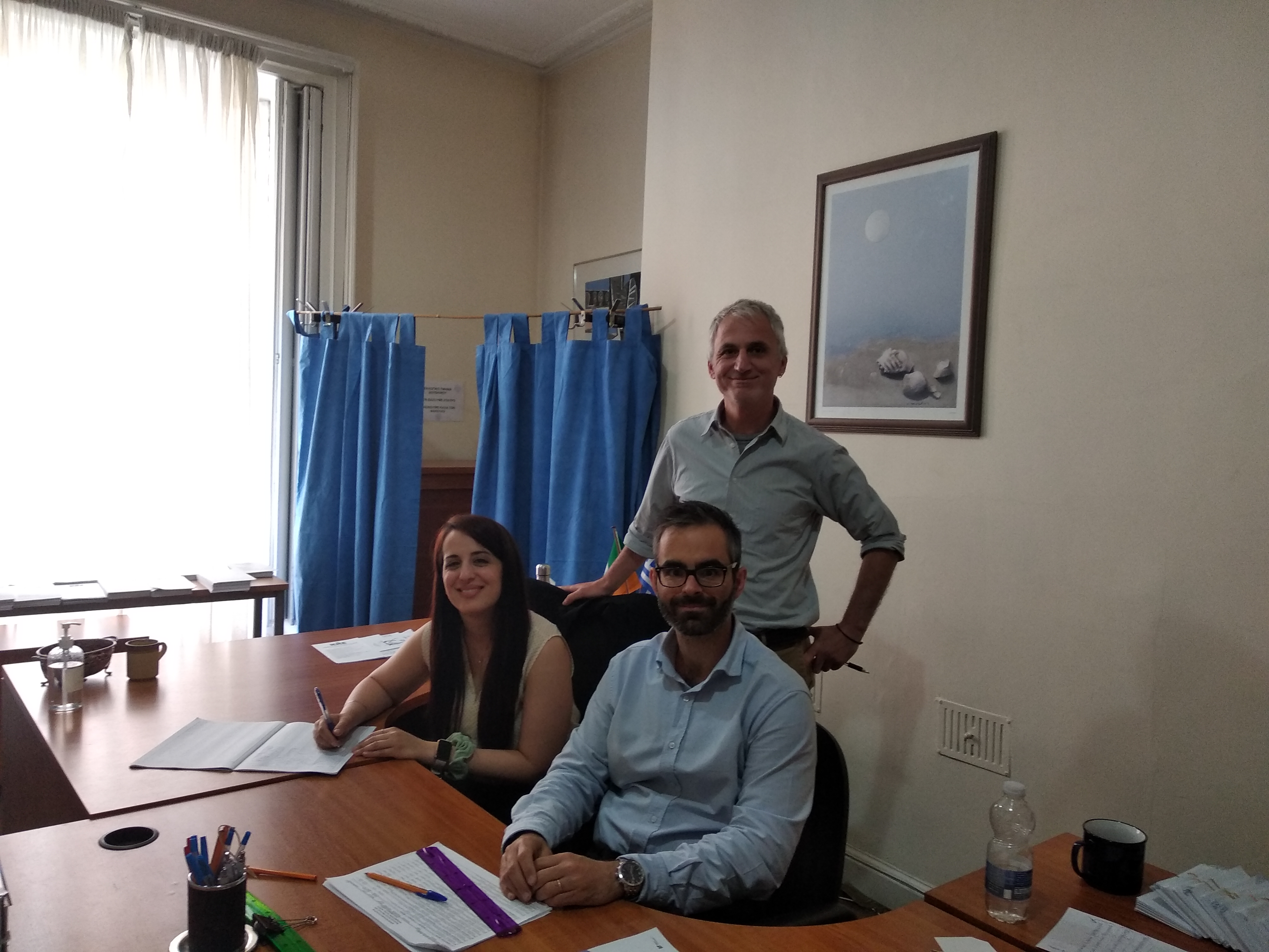 Διενέργεια Βουλευτικών Εκλογών 24ης Ιουνίου 2023