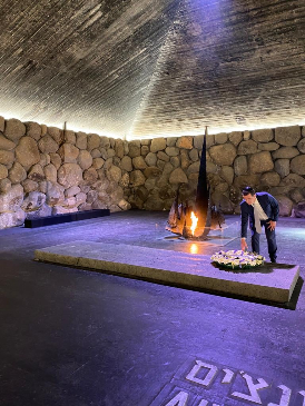 Delegation of Greek-Israeli Parliamentary Friendship Group visits Israel