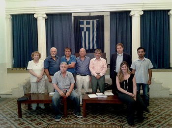 Εκλογές για την ανάδειξη νέας Διοικητικής Επιτροπής της Ελληνικής Κοινότητας Νέας Πόλεως Ιερουσαλήμ Εκλογές για την ανάδειξη νέας Διοικητικής Επιτροπής της Ελληνικής Κοινότητας Νέας Πόλεως Ιερουσαλήμ