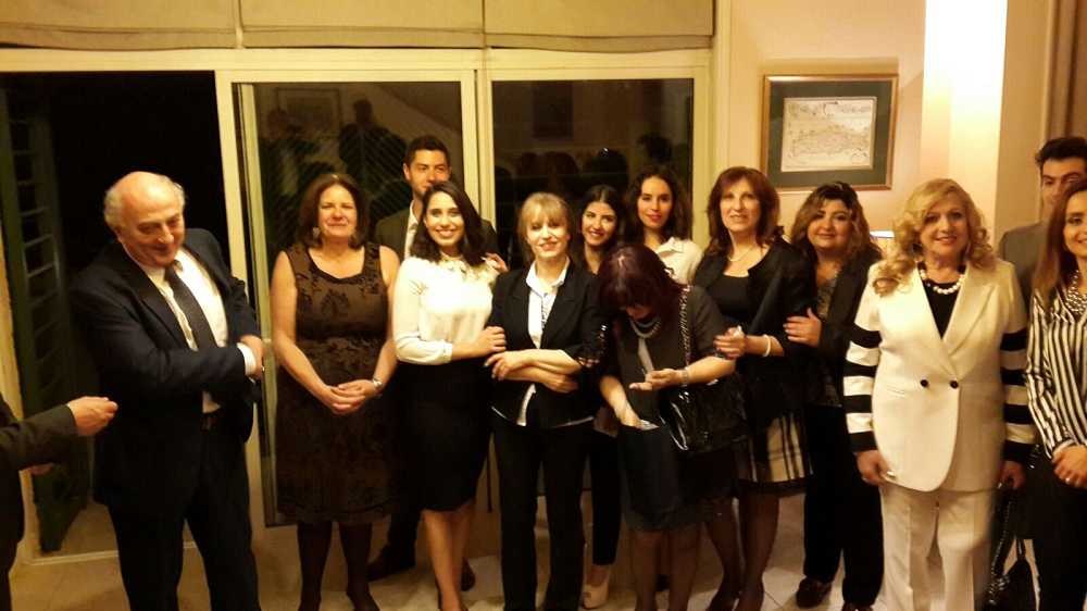 Επίσκεψη Υφυπουργού Εξωτερικών κ. Αμανατίδη στην Ιορδανία