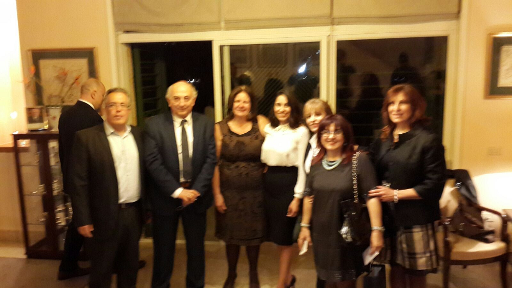 Επίσκεψη Υφυπουργού Εξωτερικών κ. Αμανατίδη στην Ιορδανία