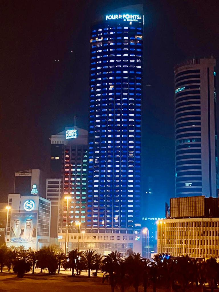 Greece-Kuwait-Hellas-Flag