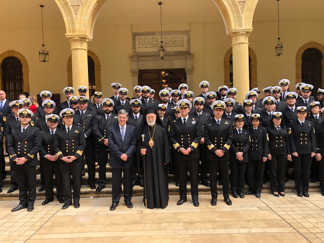 Celebration of the Greek National Day