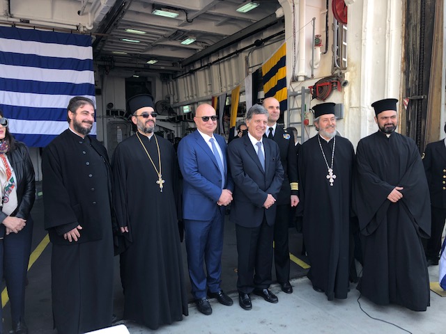 Celebration of the Greek National Day