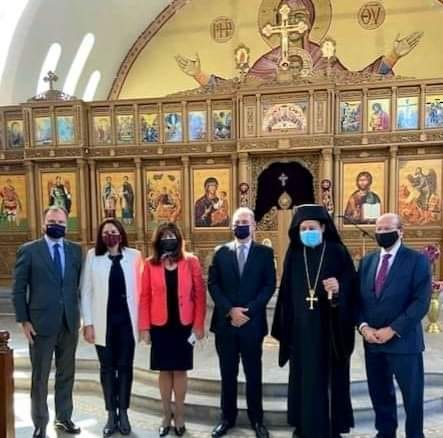 Η Ελλάδα τίμησε τα 200 χρόνια της εθνικής ανεξαρτησίας του Μεξικού