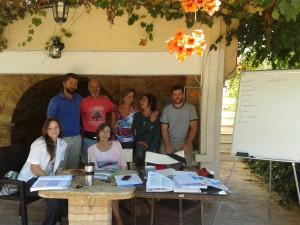 Θερινά μαθήματα ελληνικής γλώσσας στο νησί της Χίου