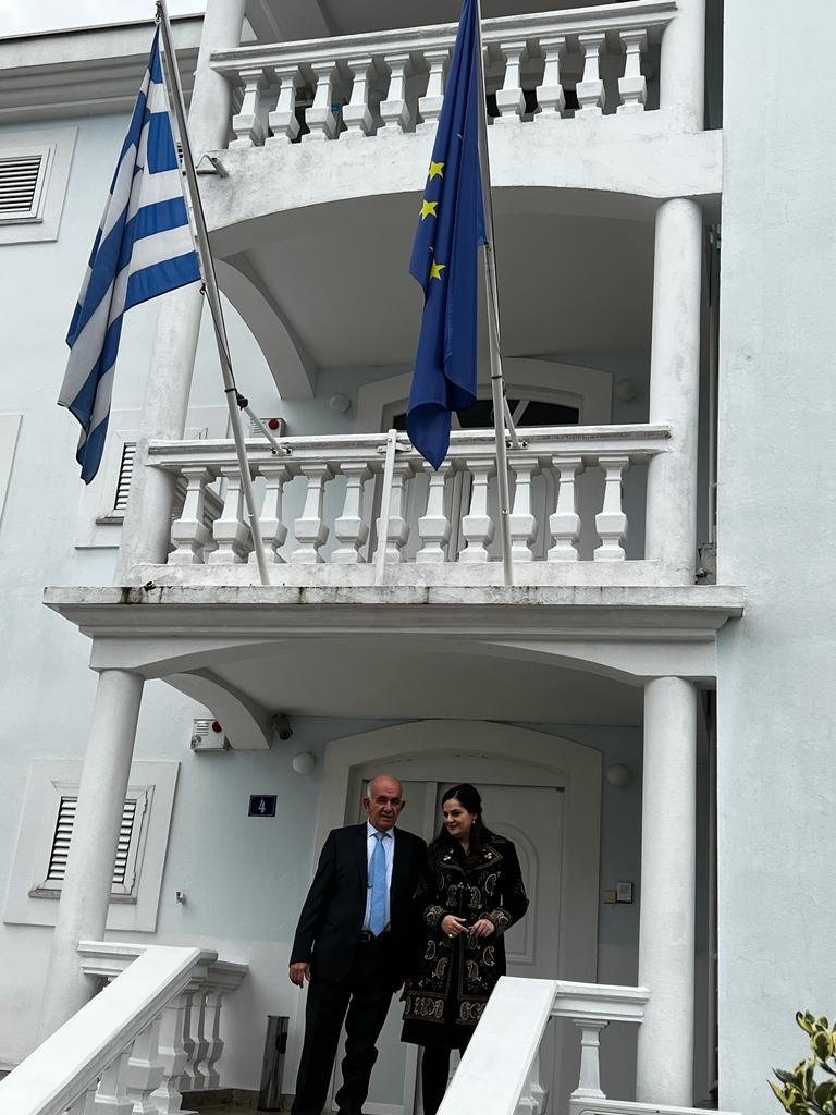 Συνάντηση του Πρέσβυ