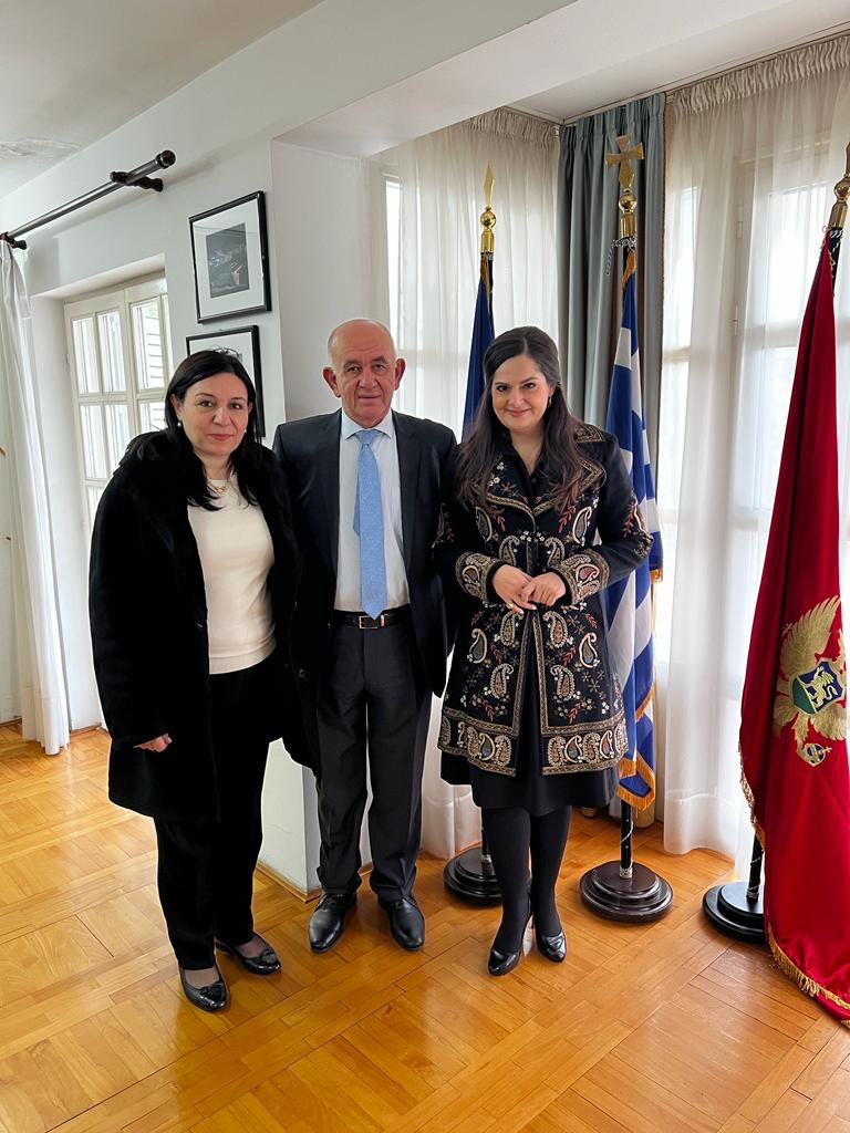 Συνάντηση του Πρέσβυ