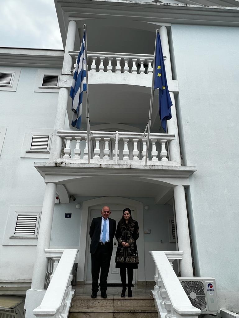 Συνάντηση του Πρέσβυ